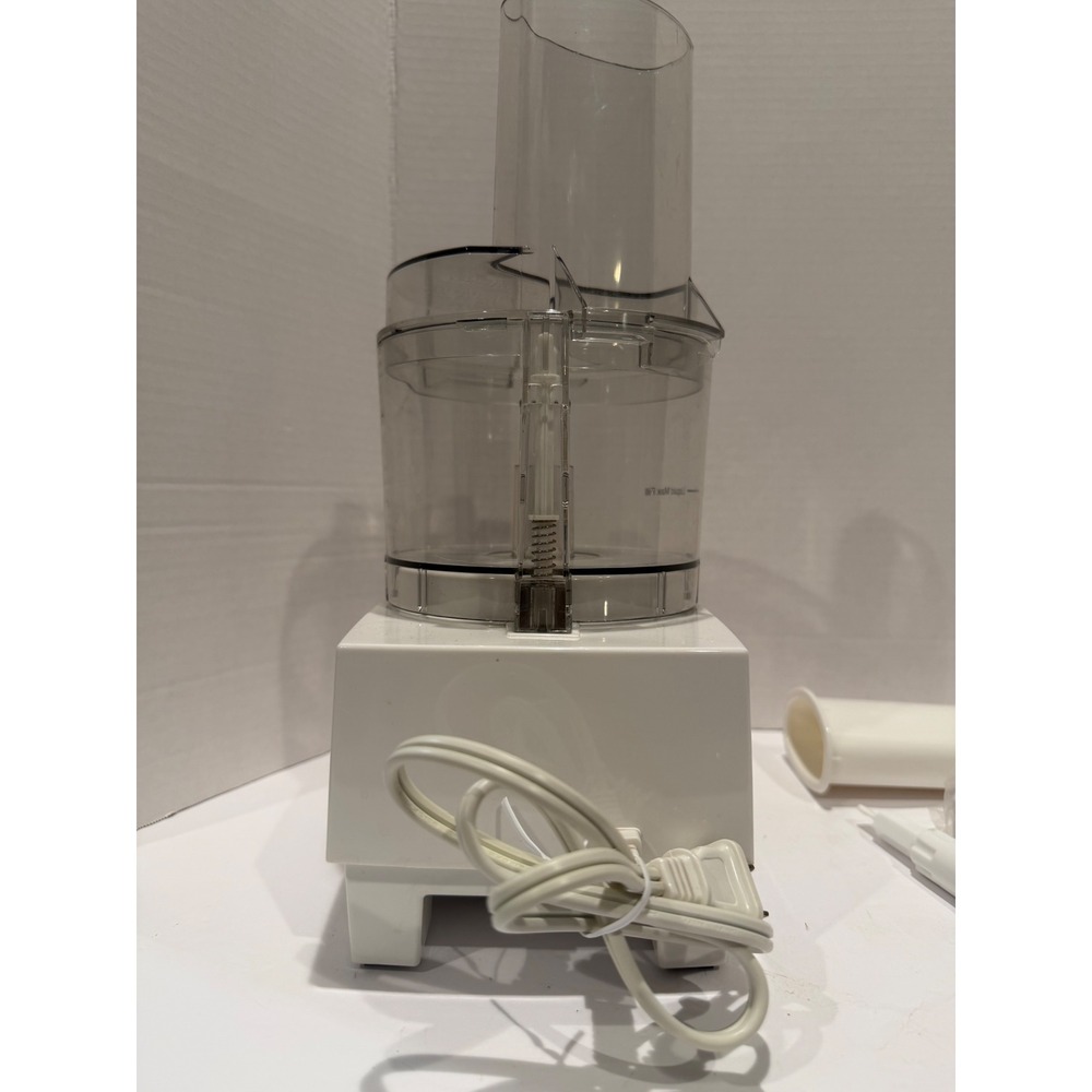 Cuisinart Handy Prep 3 Cup Food Processor Model DFP-3 Pulse Function EUC - Picture 6 of 10